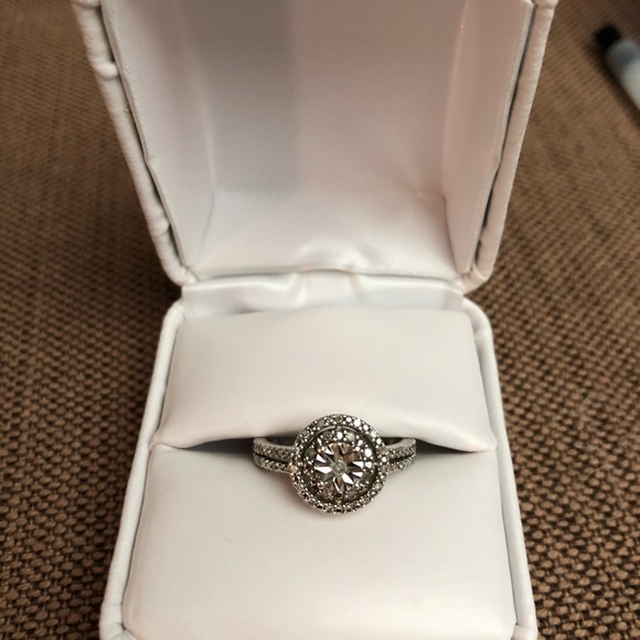 jcpenney Jewelry Engagement Ring Poshmark